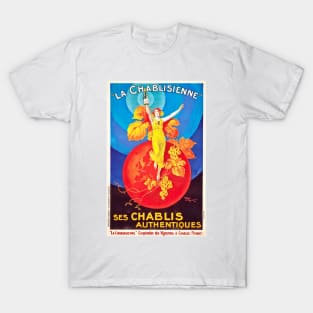 Poster by Edward Mcknight Kauffer T-Shirt